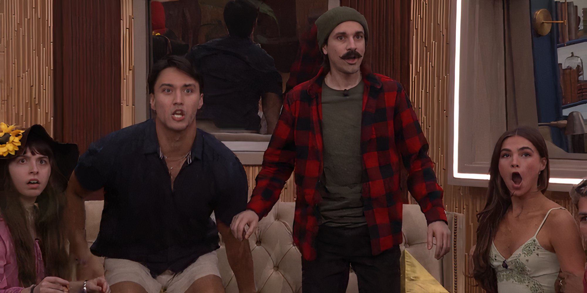 Si las maldiciones son reales, este jugador de la temporada 27 de Big Brother definitivamente no ganará el juego