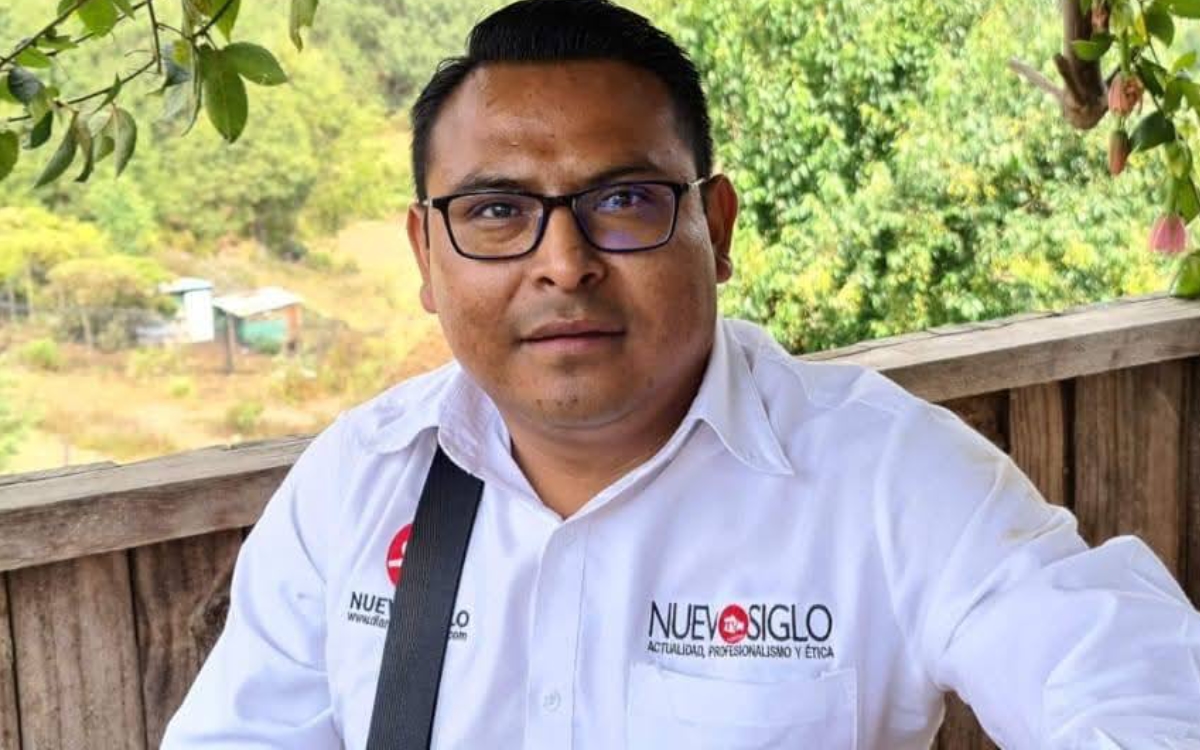 Censuran a periodista de Oaxaca por difundir denuncia contra funcionaria del Registro Civil