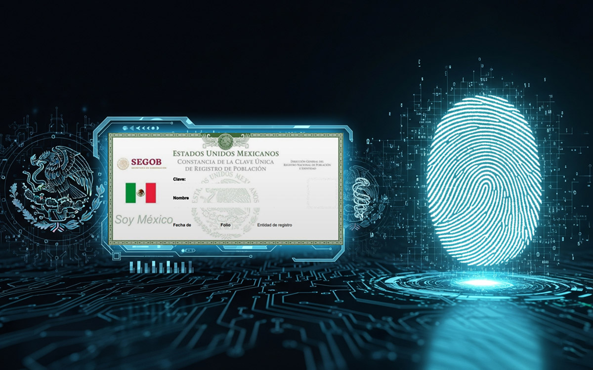 Diputados aprueban creación de CURP biométrica y Plataforma Única de Identidad