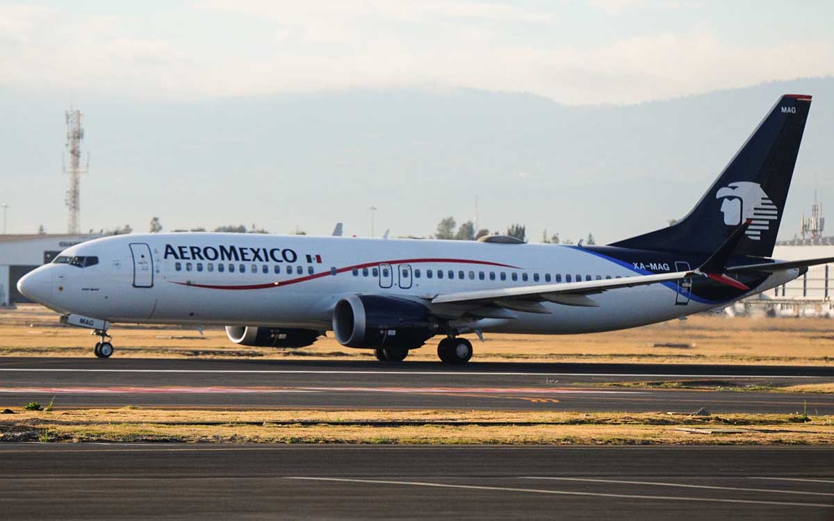 EU amenaza con rechazar vuelos de aerolíneas mexicanas por cuestiones de competencia