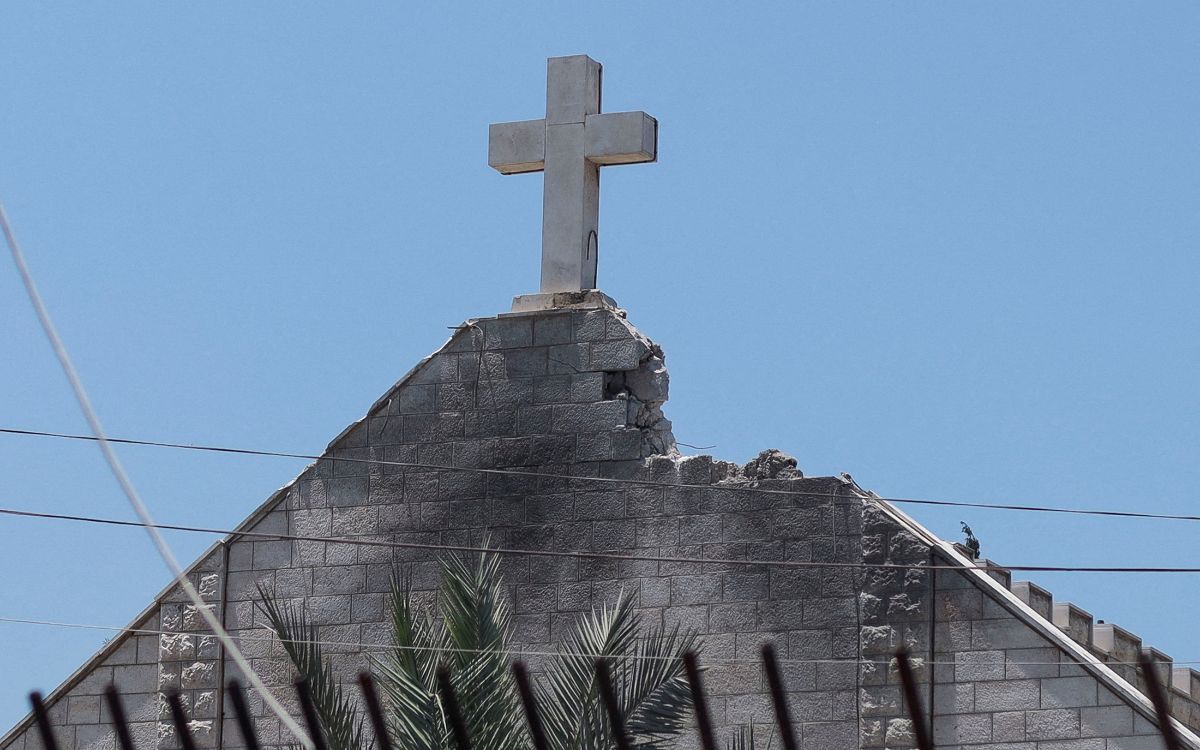 Embajador de EU en Israel dice que ataque a iglesia palestina fue 'acto terrorista'