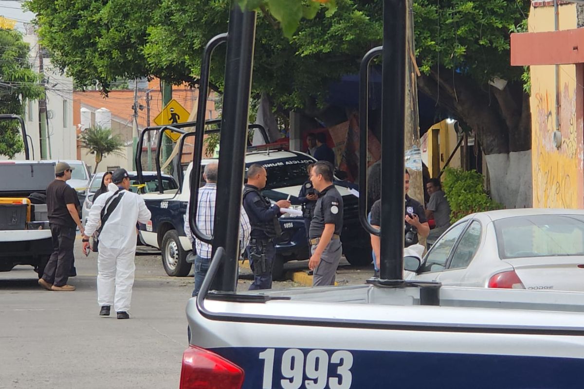 Encuentran restos humanos dentro de una maleta en Cuernavaca