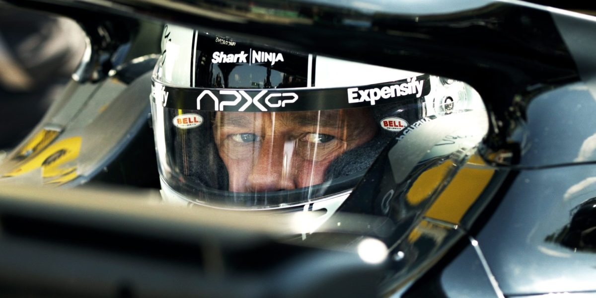 F1 La película: por qué Sonny Hayes de Brad Pitt mantiene una tarjeta en su bolsillo explicada por el director