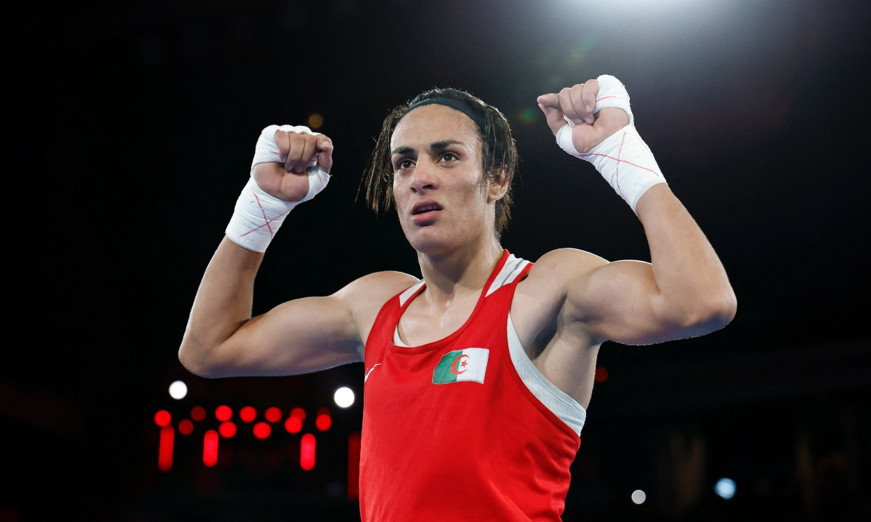 Federación olímpica de boxeo comienza tests obligatorios de sexo