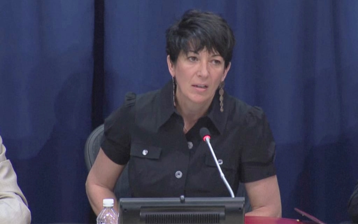 Ghislaine Maxwell, novia de Epstein, responde a las preguntas de la Fiscalía de EU; ¿qué reveló?