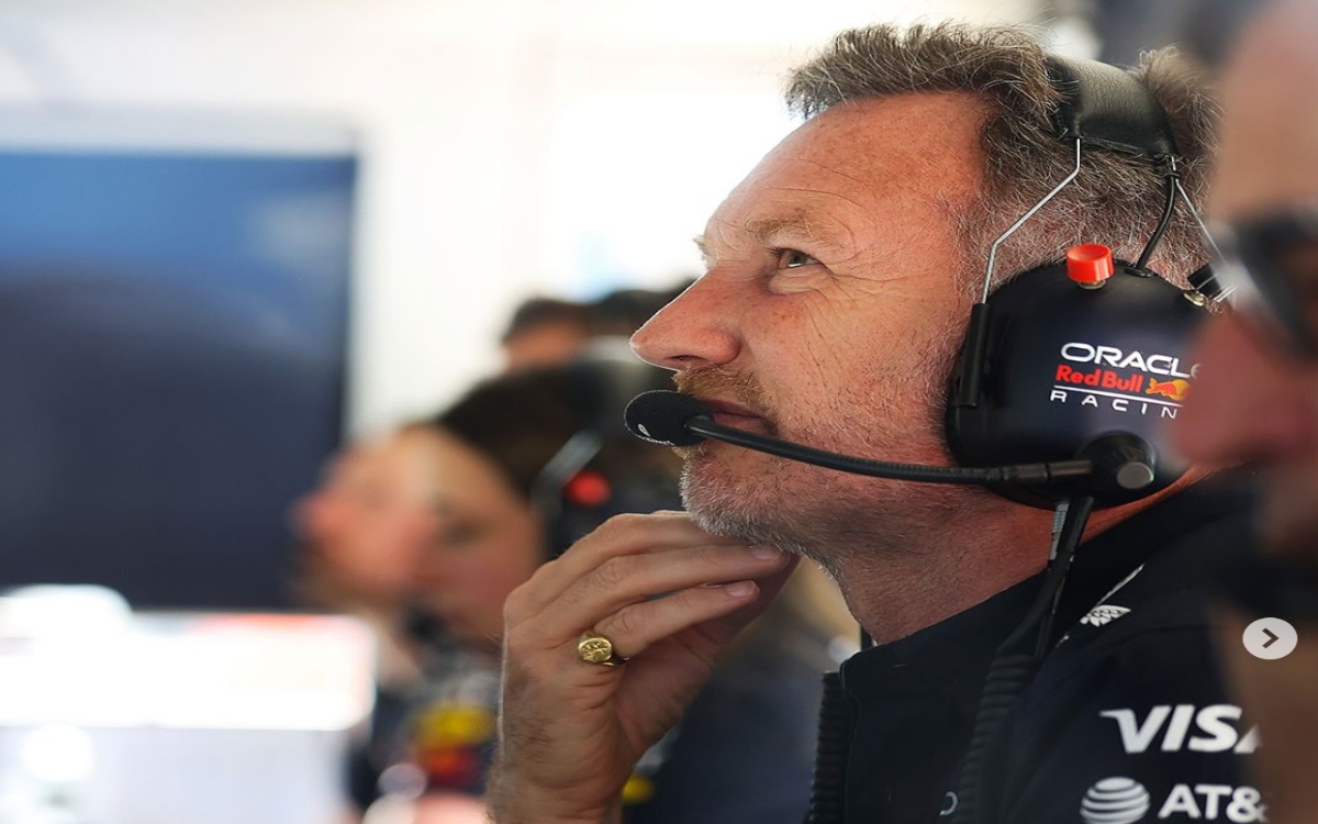 Ha sido un honor formar parte de esta increíble era del automovilismo": Horner
