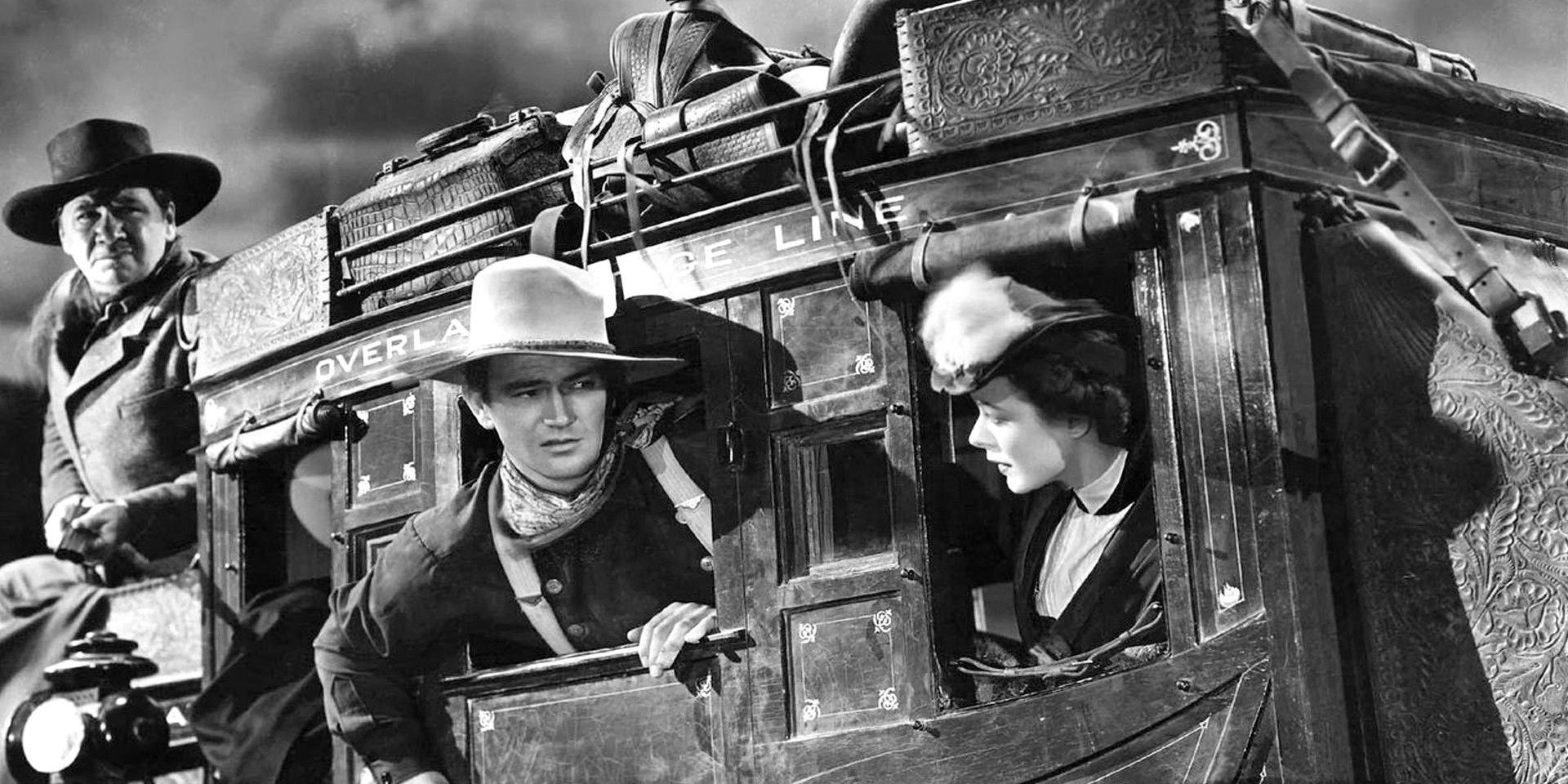 John Wayne casi perdió su papel occidental en este ícono de Hollywood