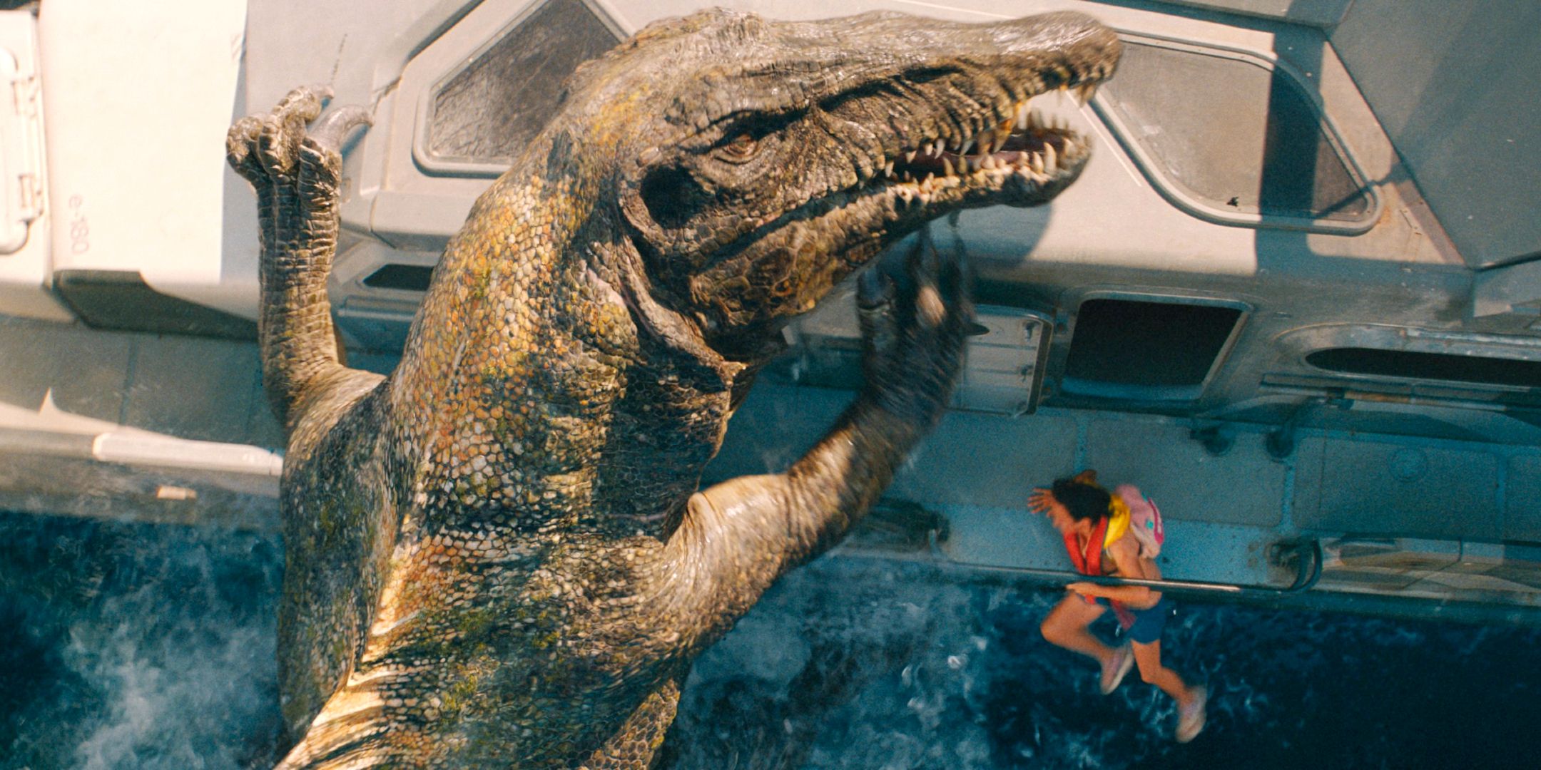 Jurassic World Rebirth Box Office se eleva más allá de Steven Spielberg Classic en las listas de todos los tiempos de Universal