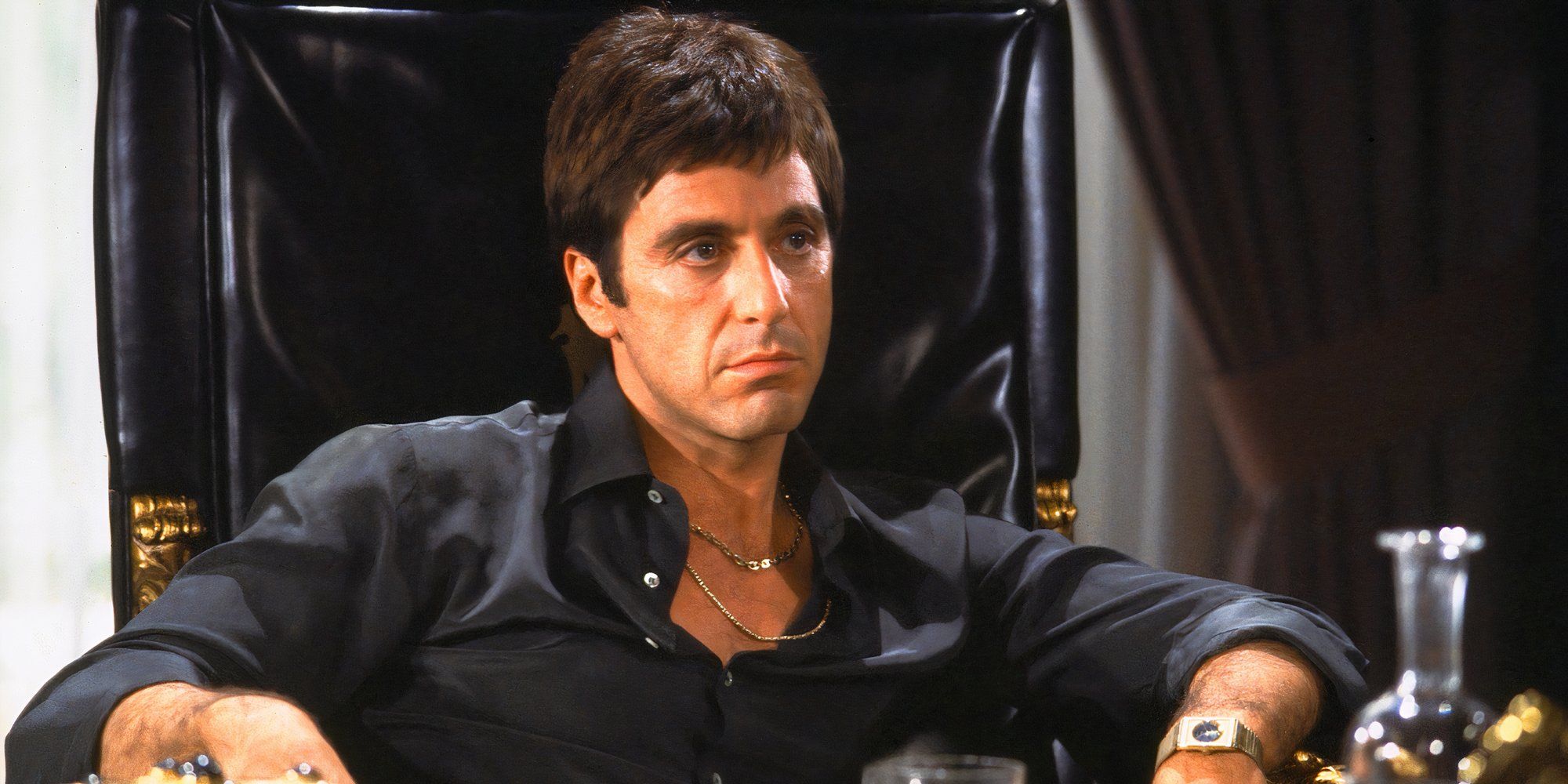 Las 10 películas de Al Pacino donde juega un criminal grande, clasificado como peor a lo mejor
