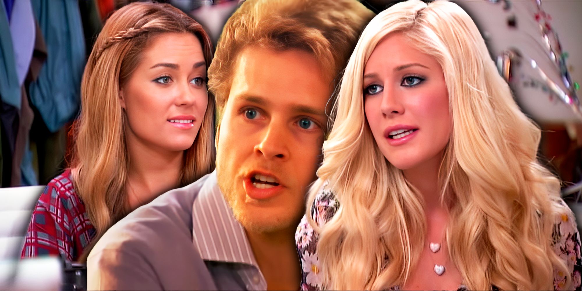 Las estrellas de Hills reflexionan sobre el final que cambió los reality shows, y admiten que todavía no saben lo que era real