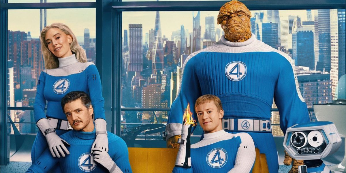 Los Fantásticos Cuatro de MCU obtienen una nueva historia oficial de origen de Marvel Comics. ¡Léalo ahora!