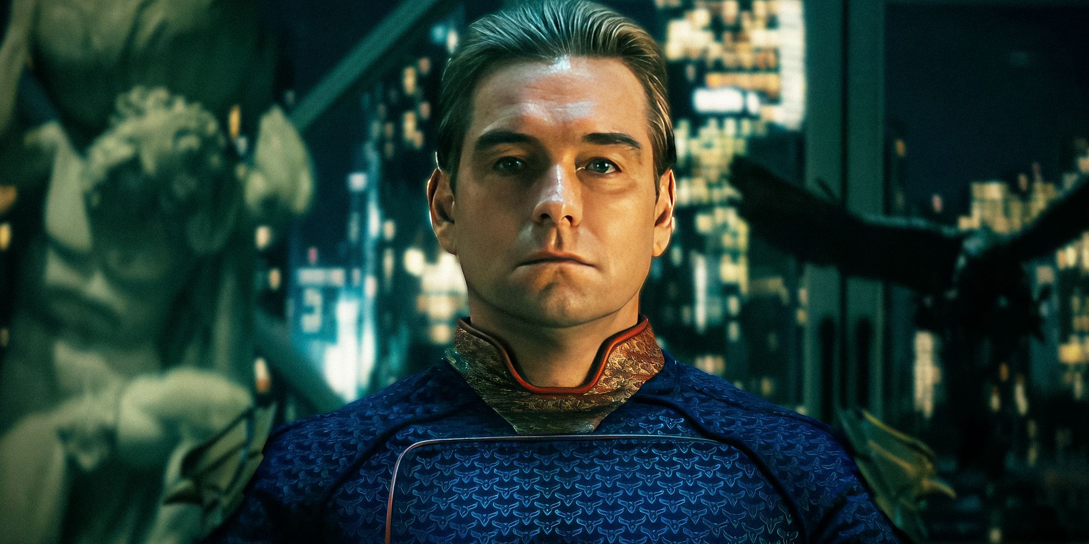 Los chicos están haciendo malabares con 2 versiones de Homelander, pero uno de ellos es claramente mejor