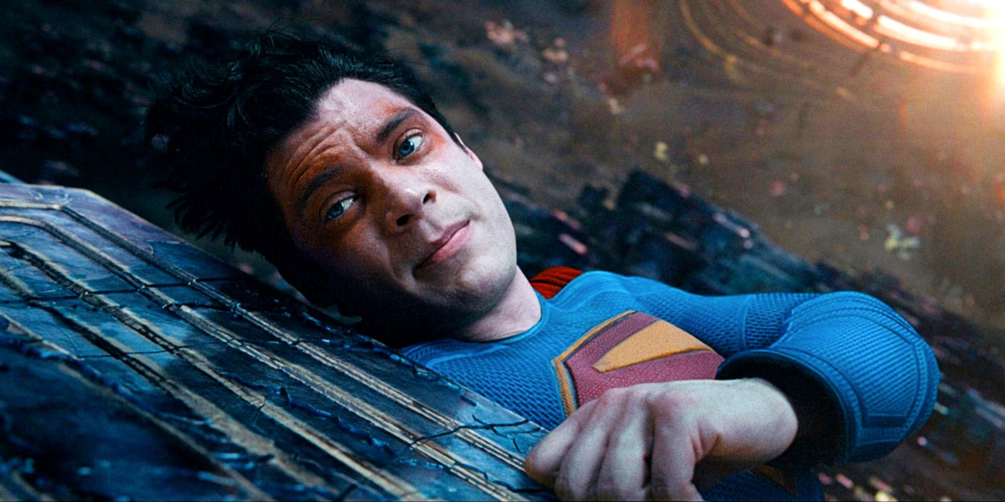 Los fanáticos de DC no pueden decidir si Superman mata en la nueva película