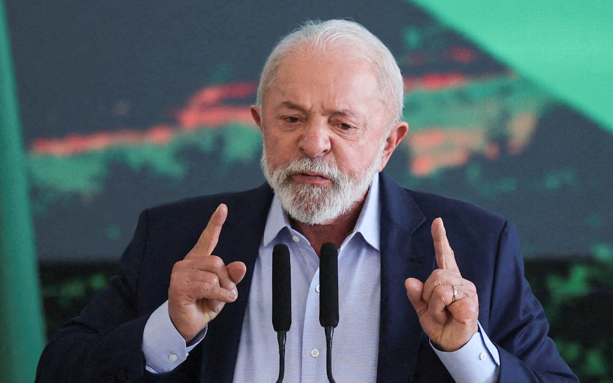 Lula a Trump: 'Brasil no aceptará ser tutelado por nadie'