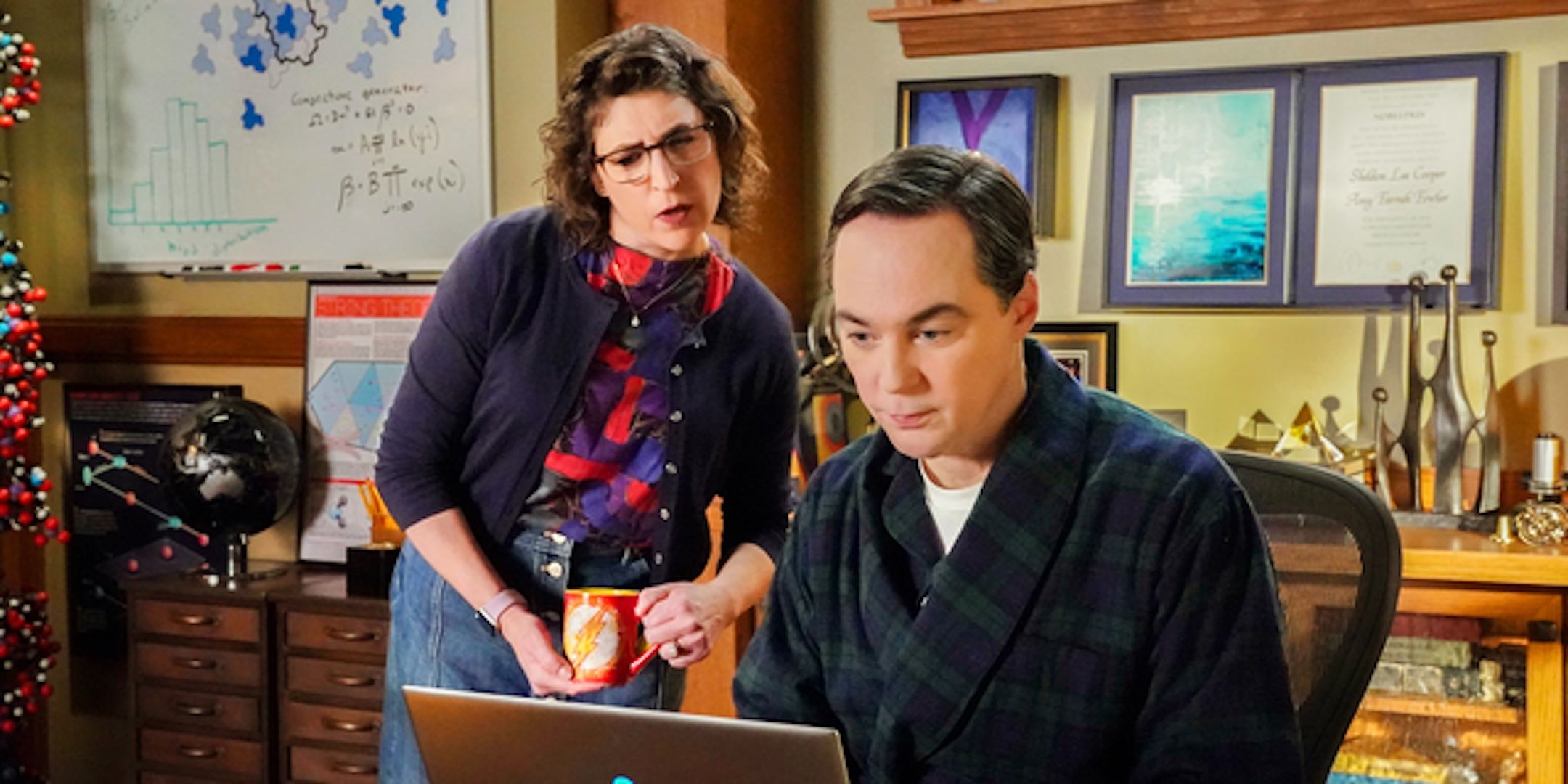 Más de un año después, este joven detalle final de Sheldon todavía no se sienta bien conmigo