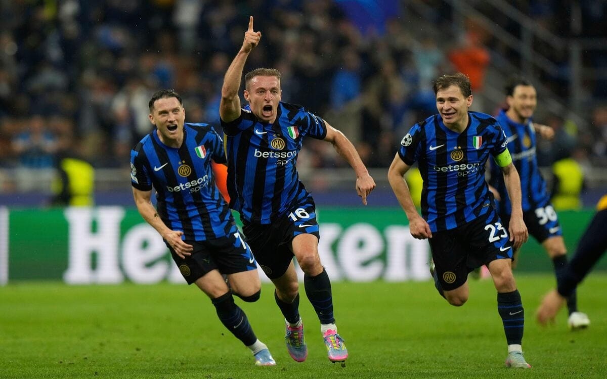 Mundial de Clubes: Reporta Inter de Milan su quinta baja por lesión