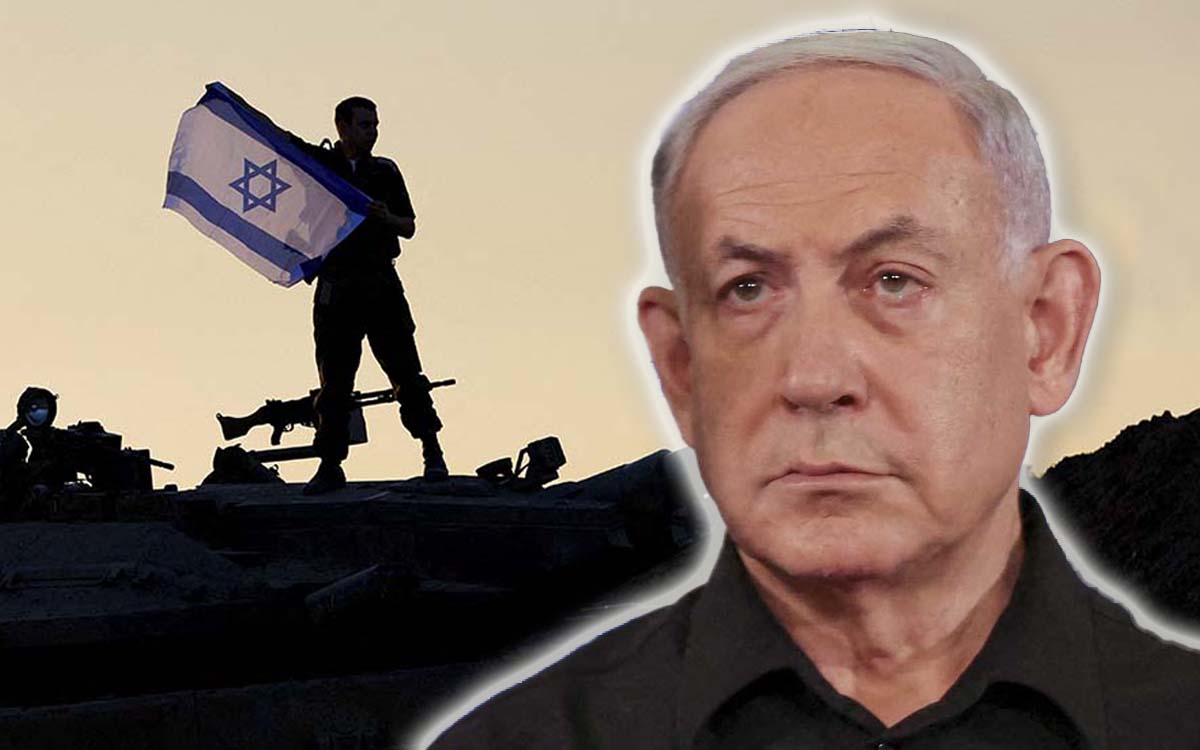 Netanyahu considera 'inaceptables' los cambios pedidos por Hamás para la tregua
