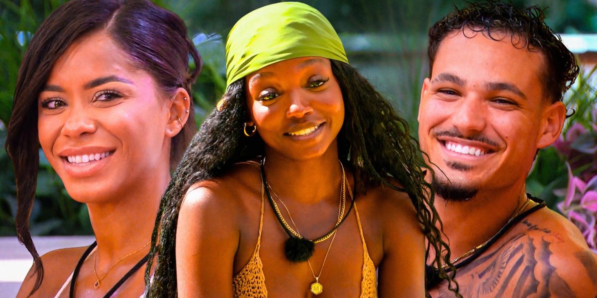No puedo creer que esta estrella de Love Island USA engañara a todos y tocara al villano desde el principio