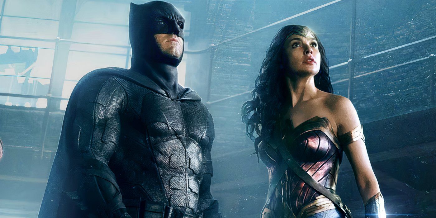 Nuevas actualizaciones de películas de Batman & Wonder Woman proporcionadas por James Gunn y Warner Bros. CEO