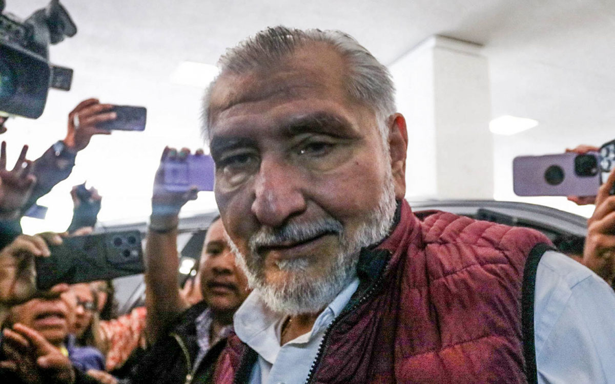 PAN denuncia a Adán Augusto por presuntos vínculos con el crimen