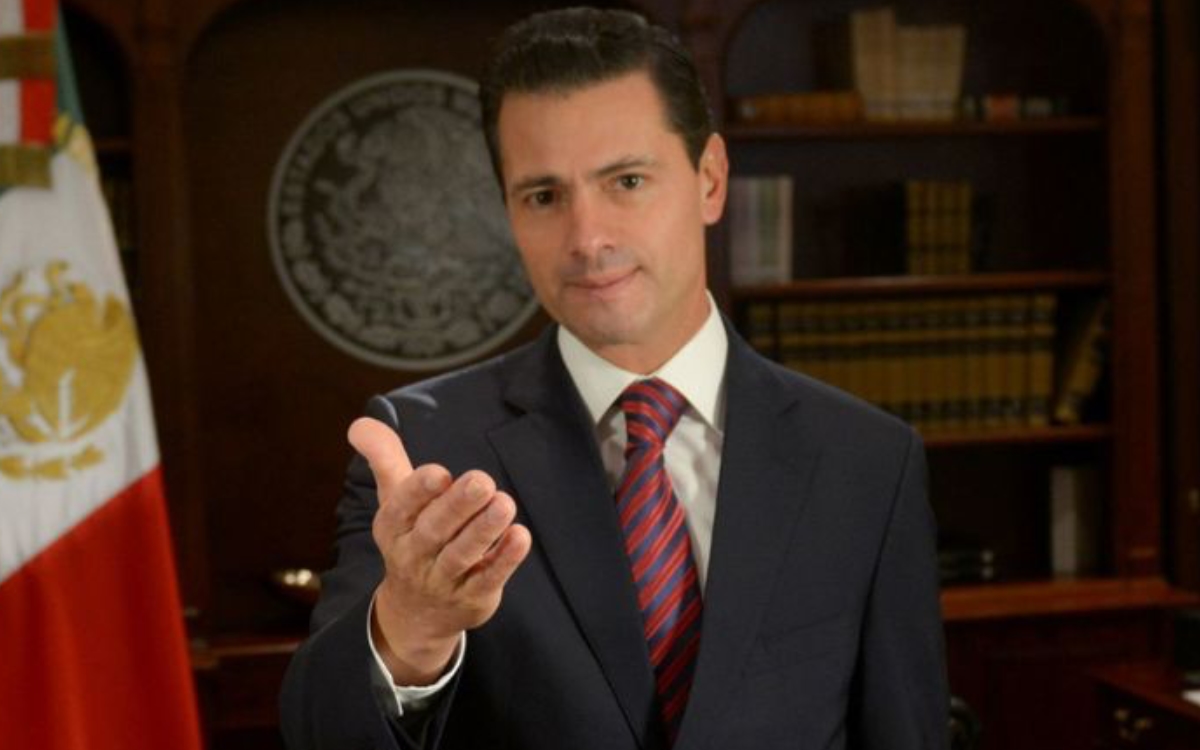 Peña Nieto reaparece en documental sobre el NAIM; esto dijo