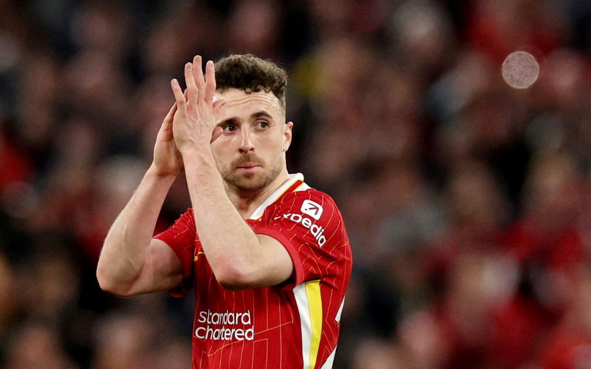 Quién era Diogo Jota, el futbolista que falleció en un accidente automovilístico
