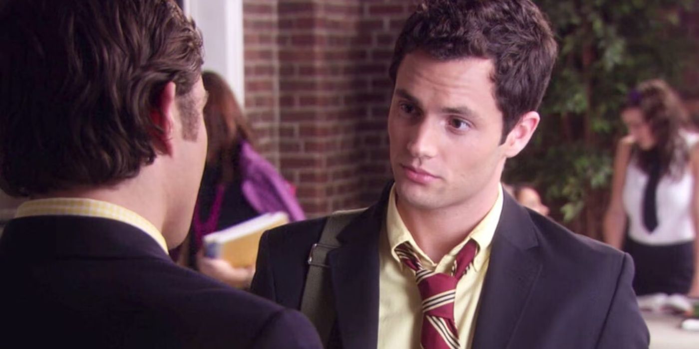 “Sin duda”: la estrella de Gossip Girl Penn Badgley nombres que deberían haber sido el chismoso secreto sobre Dan Humphrey