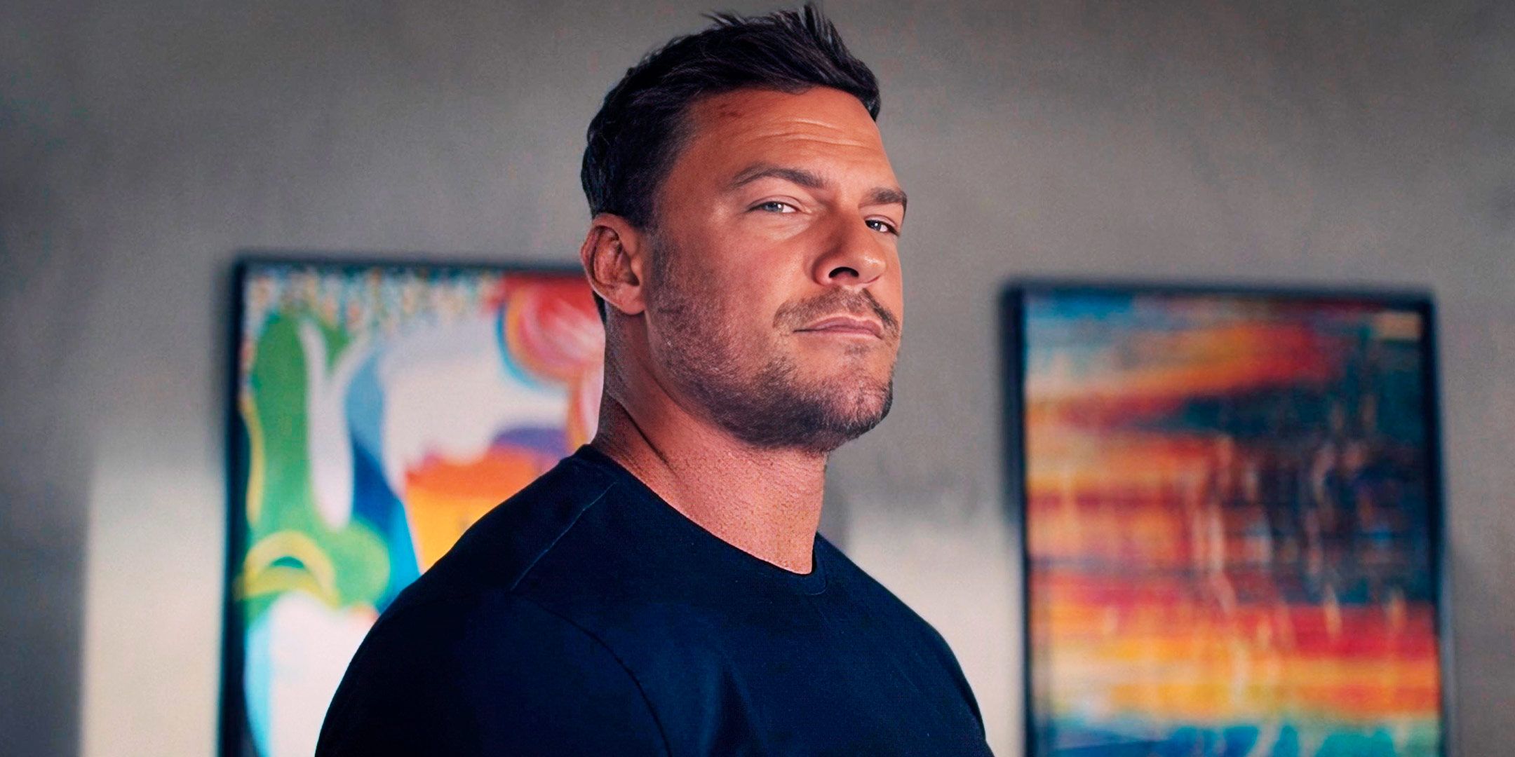 Solo hay un personaje de Alan Ritchson que podría demoler Reacher en una pelea