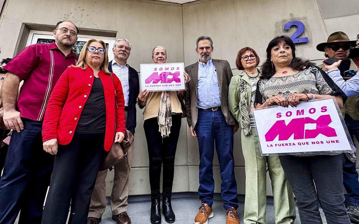 Somos México presenta 'amicus curiae' para impulsar anulación de elección judicial