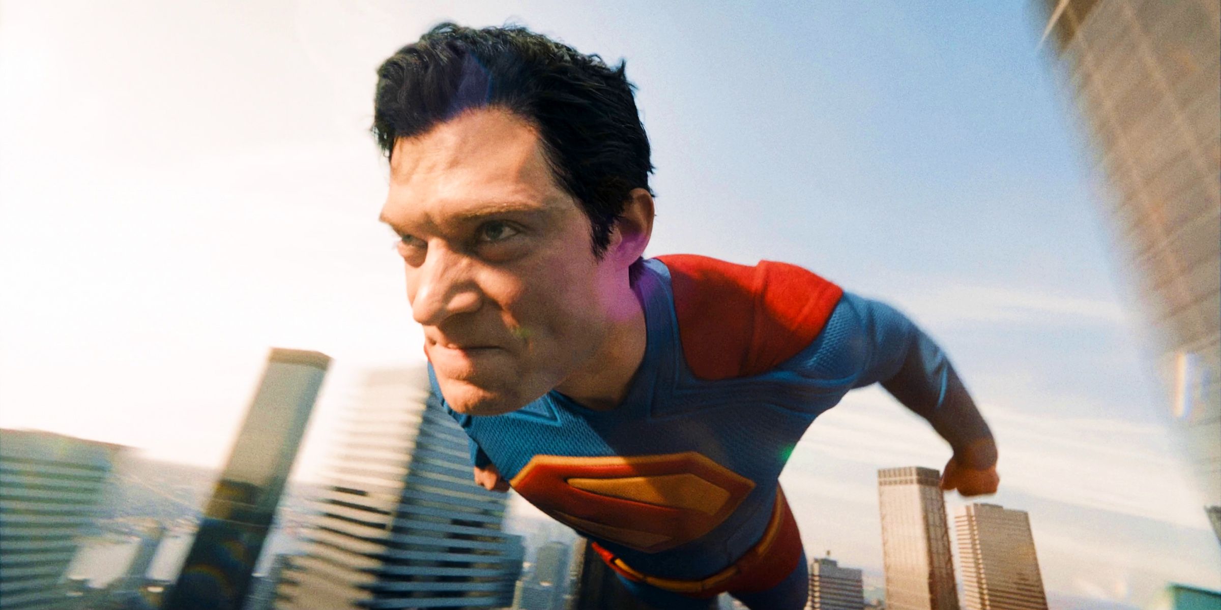 Superman de James Gunn vuela más allá de la taquilla de fin de semana de apertura de Man of Steel