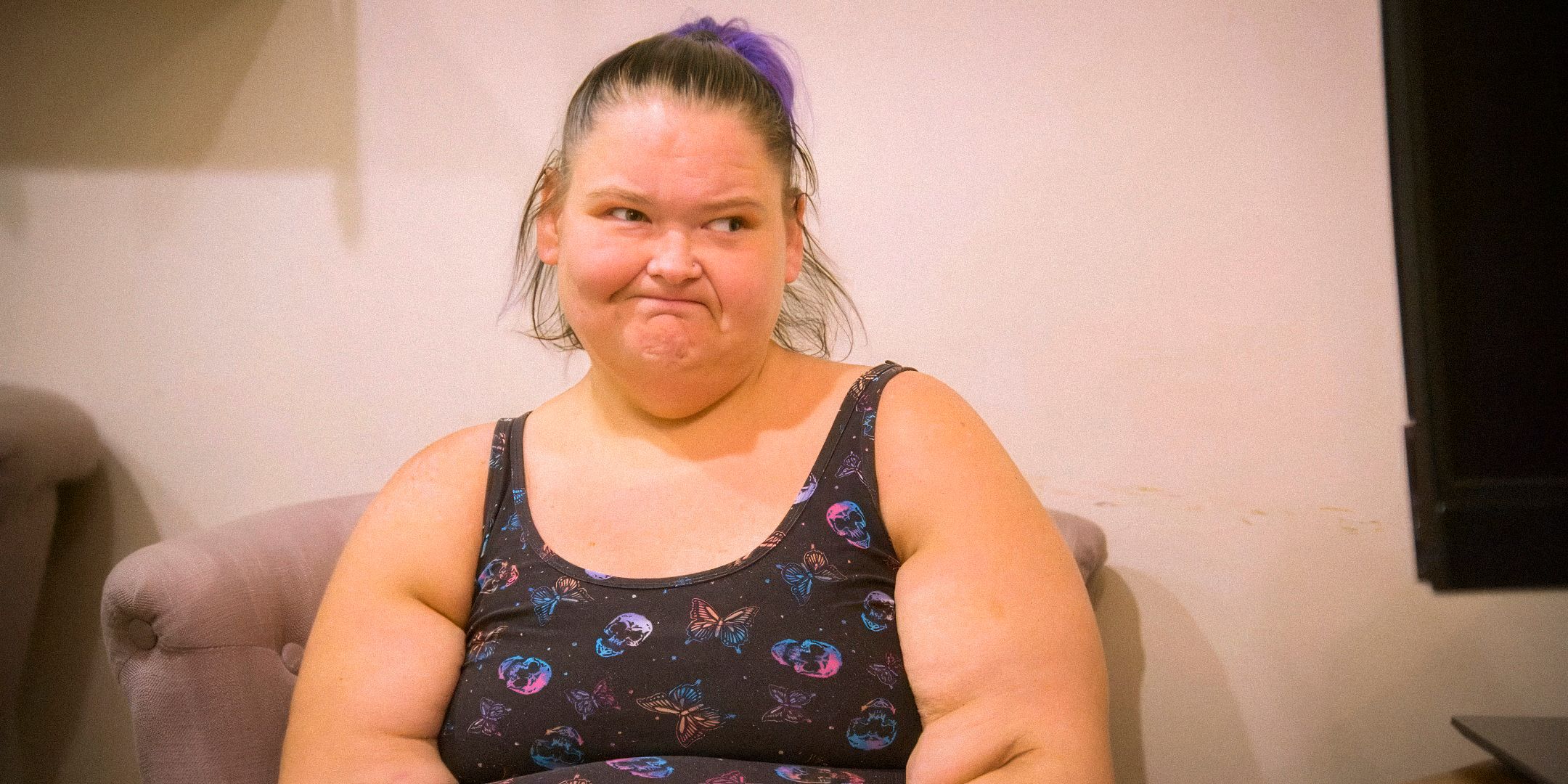 "Tan repugnante": Amy Slaton de 1000 lb hermanadas por el comportamiento antihigiénico en una nueva actualización sobre niños