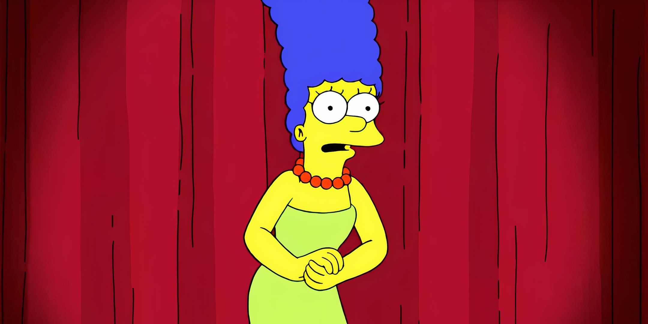 The Simpsons: Marge no está muerto, pero sería mejor para el espectáculo volver a visitar su futuro oscuro