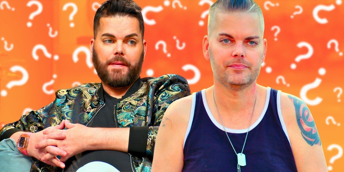 Tim Malcolm de 90 días, vistos con una coprotagonista impactante en medio de rumores de que es gay