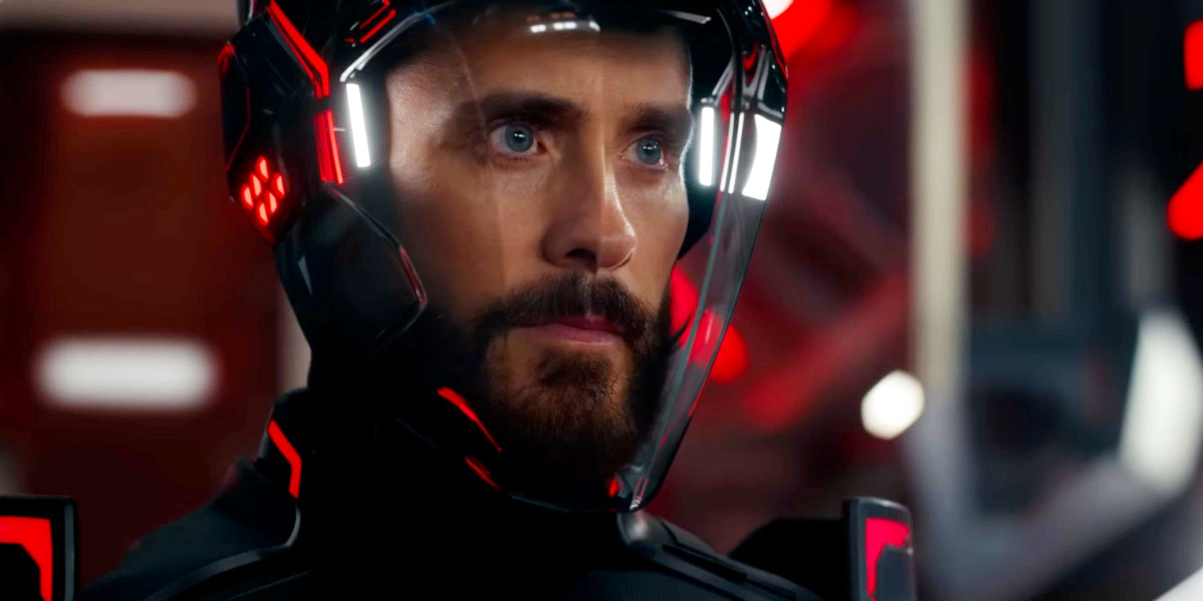 Tron: Trailer de Ares: Jeff Bridges regresa junto con el nuevo soldado “bíblicamente fuerte” de Jared Leto