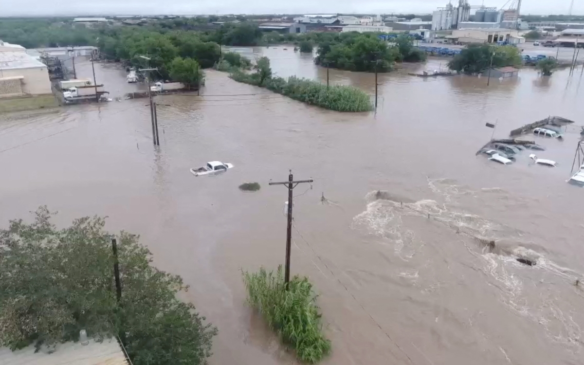 Videos | Tragedia en Texas: Van 43 muertos por inundaciones; hay 27 niñas desaparecidas