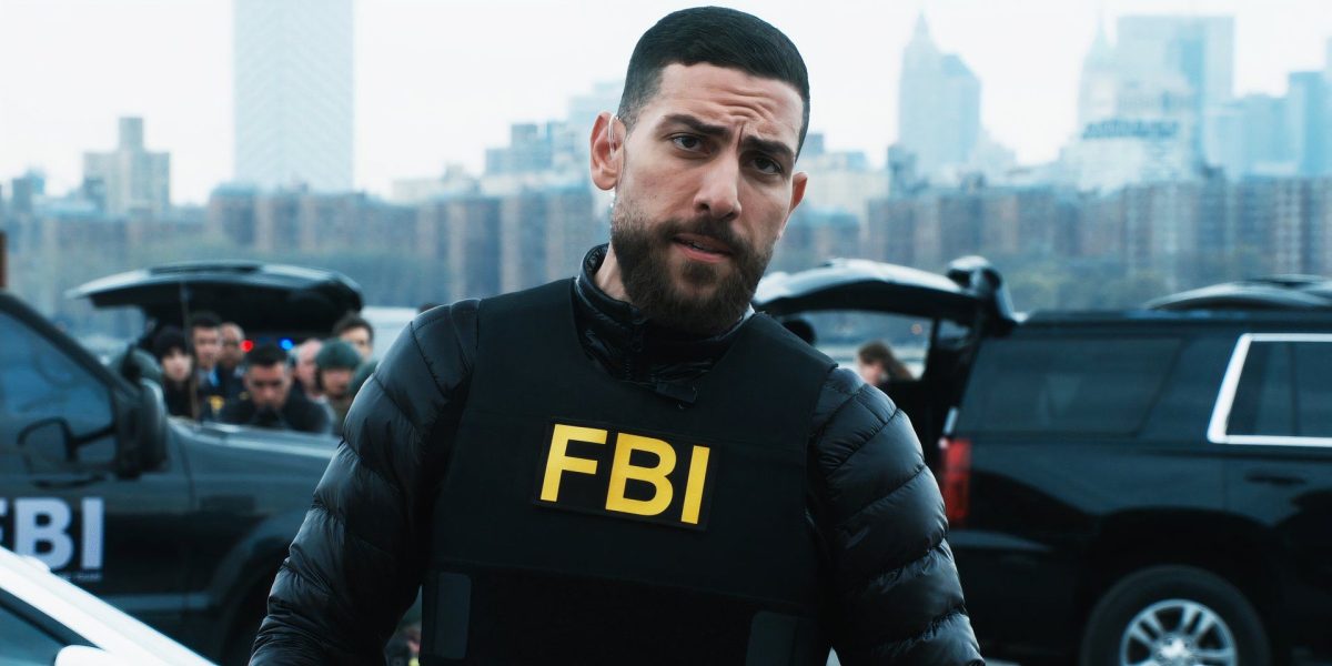 Zeeko Zaki advierte sobre el final de la temporada 7 del FBI que finaliza en un "encantador cliffhanger", ya que la vida de Jubal se pone en peligro