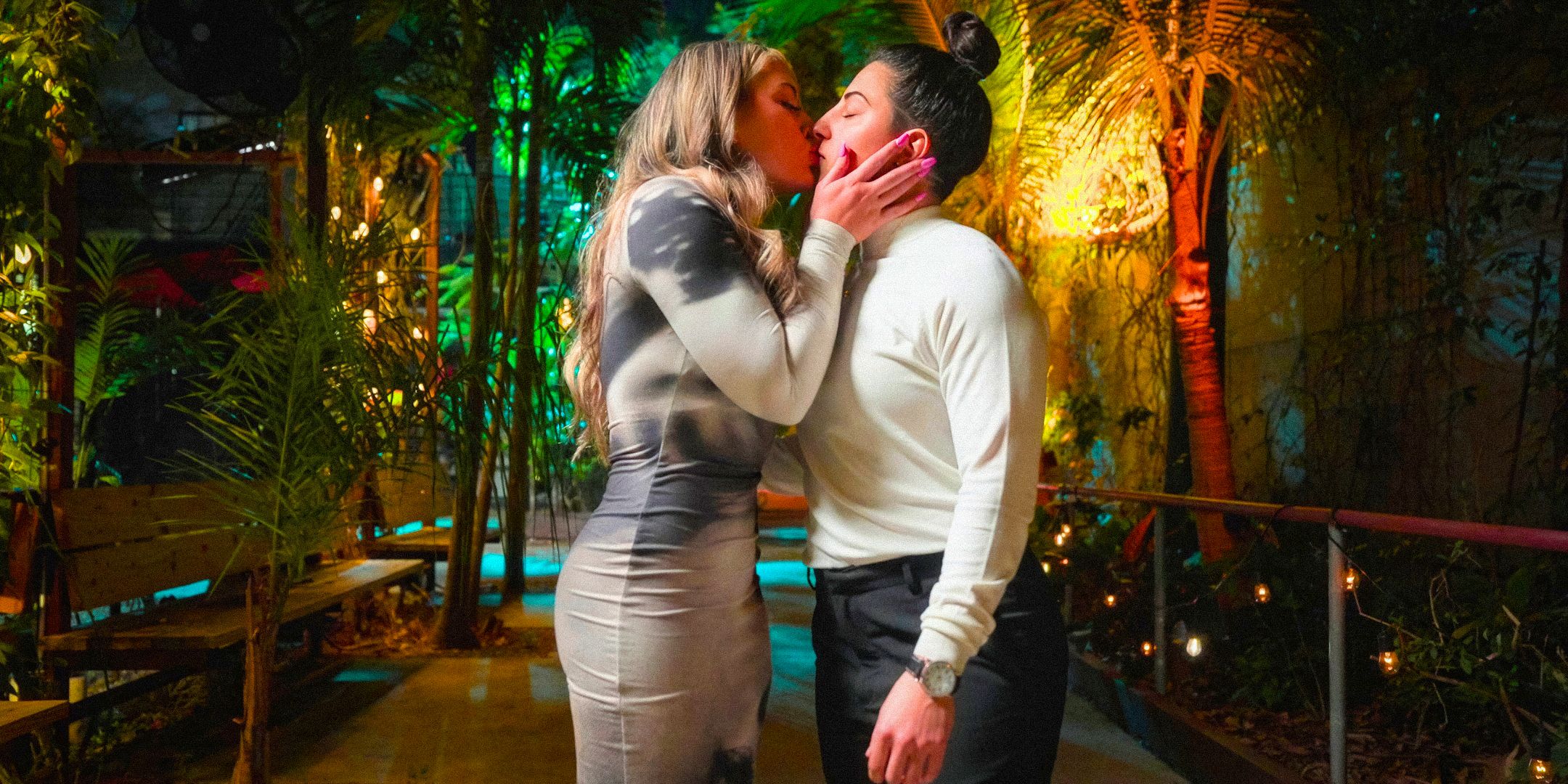 ¿Están Dayna Mathews y Magan Mourad juntos después de la temporada 2 de Ultimatum: Queer Love?