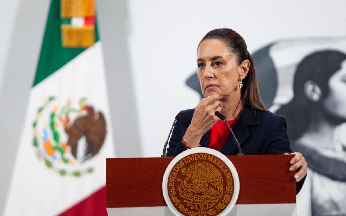 ¿Qué harán con los 15 millones de litros de huachicol decomisado? Sheinbaum explica