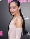 Tiro en la cabeza de Ruth Negga