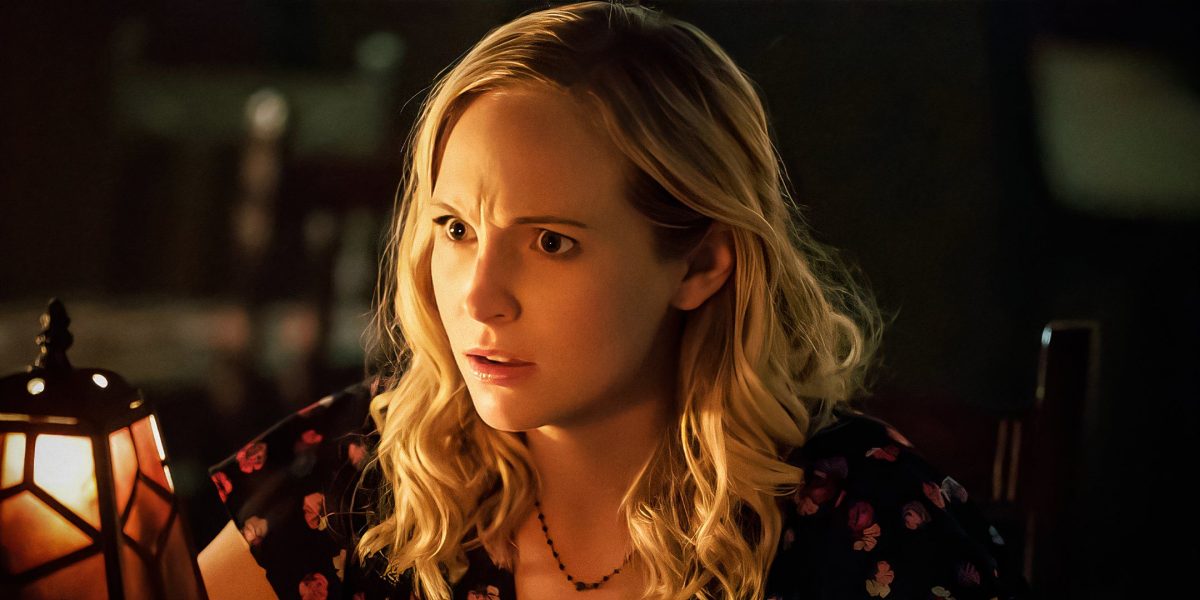 La estrella de Vampire Diaries se sorprendió por la respuesta a este emparejamiento favorito de los fanáticos: "Verdaderamente una nada"