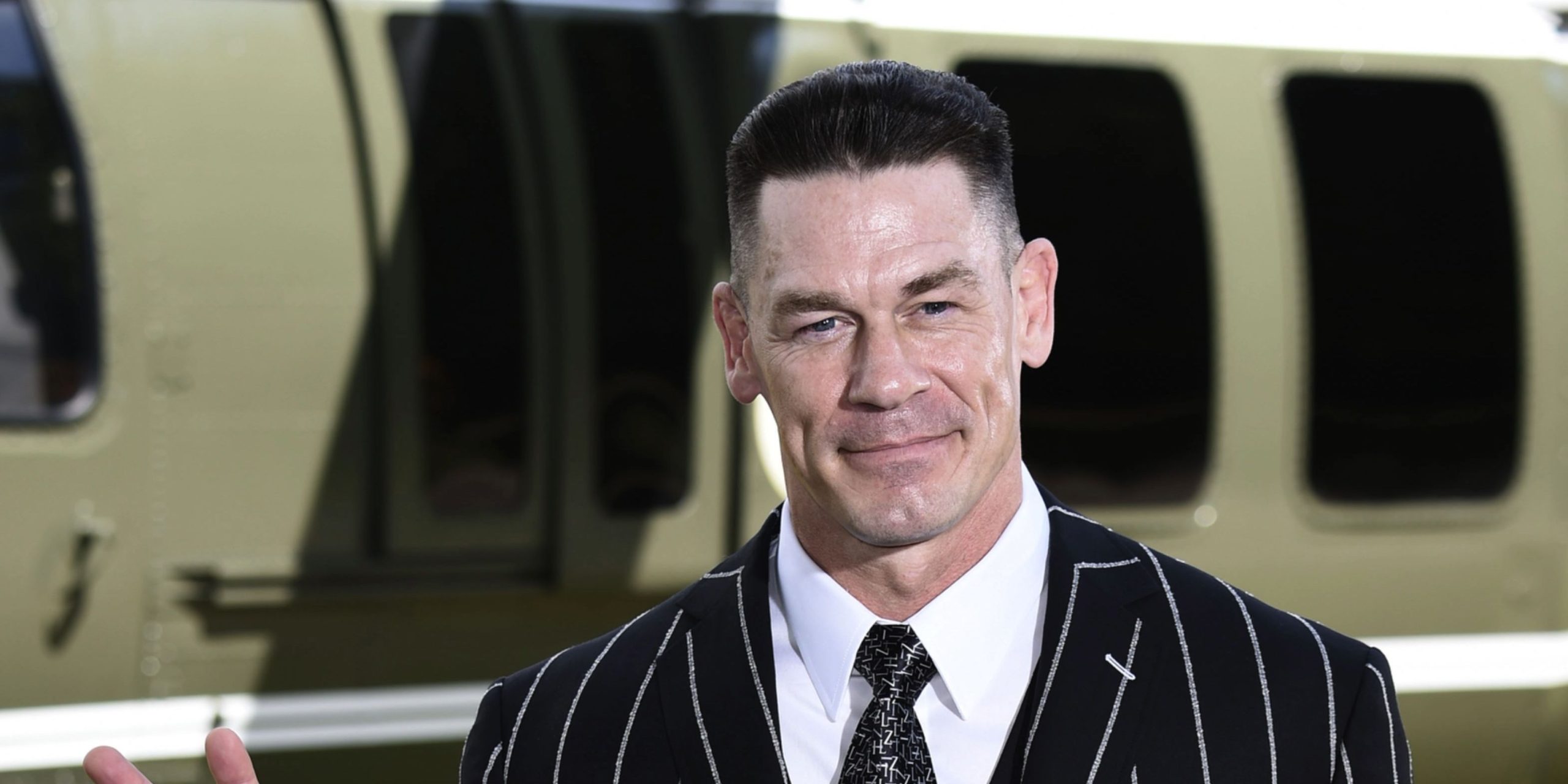 John Cena finalmente rompe su silencio en el cameo del pacificador en la película Superman de James Gunn