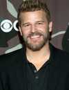 Tiro en la cabeza de David Boreanaz