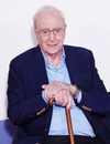Totio de Michael Caine en el estreno mundial de 'The Great Proaper' en BFI Southbank