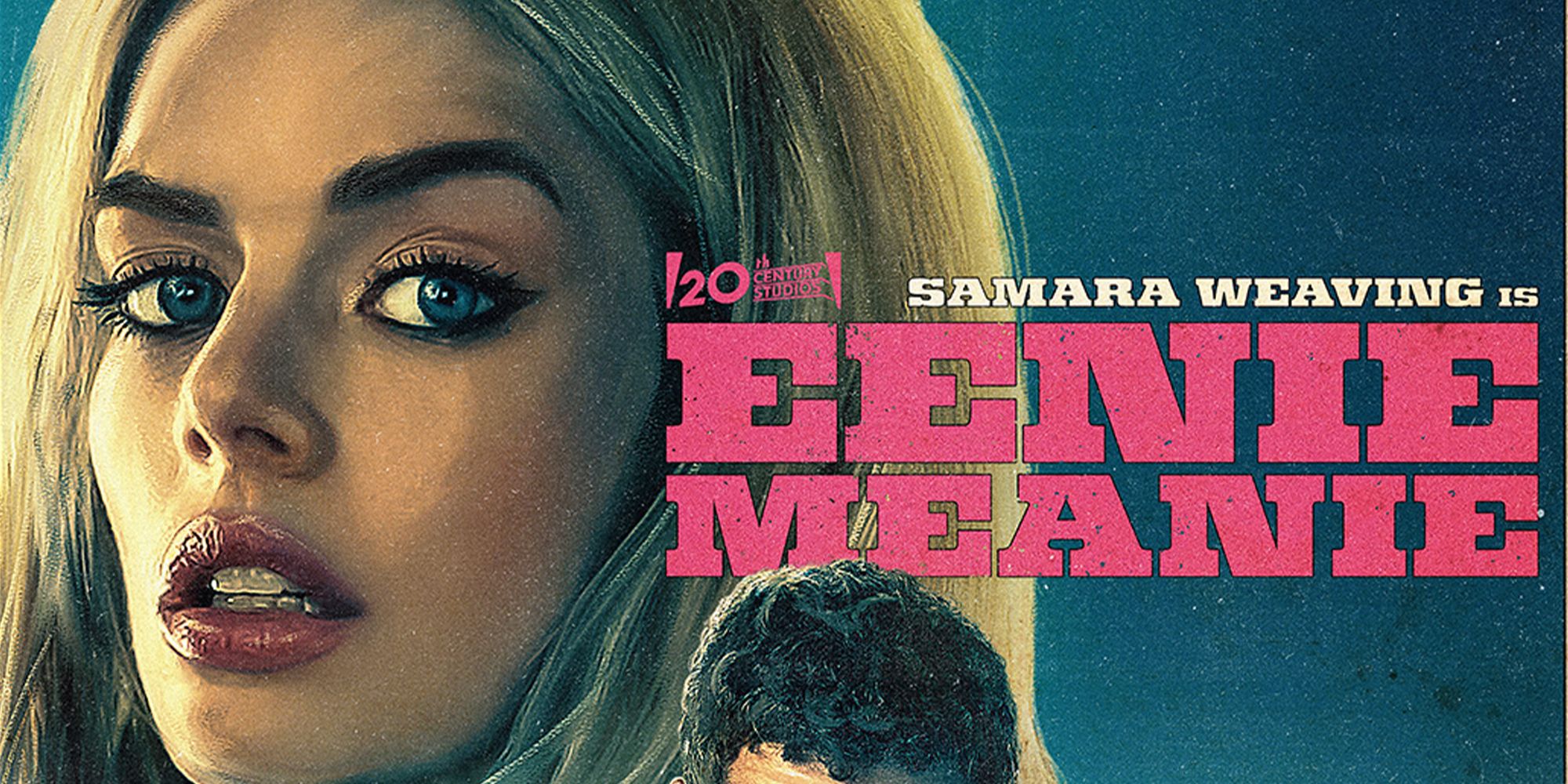 Únase a Samara Weaving para una proyección y preguntas y respuestas de su thriller de atracción de su bebé conductor Eenie Meanie