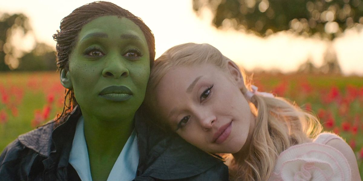 Wicked: para un buen teaser Vistas previas de la llegada de los personajes icónicos de Wizard of Oz