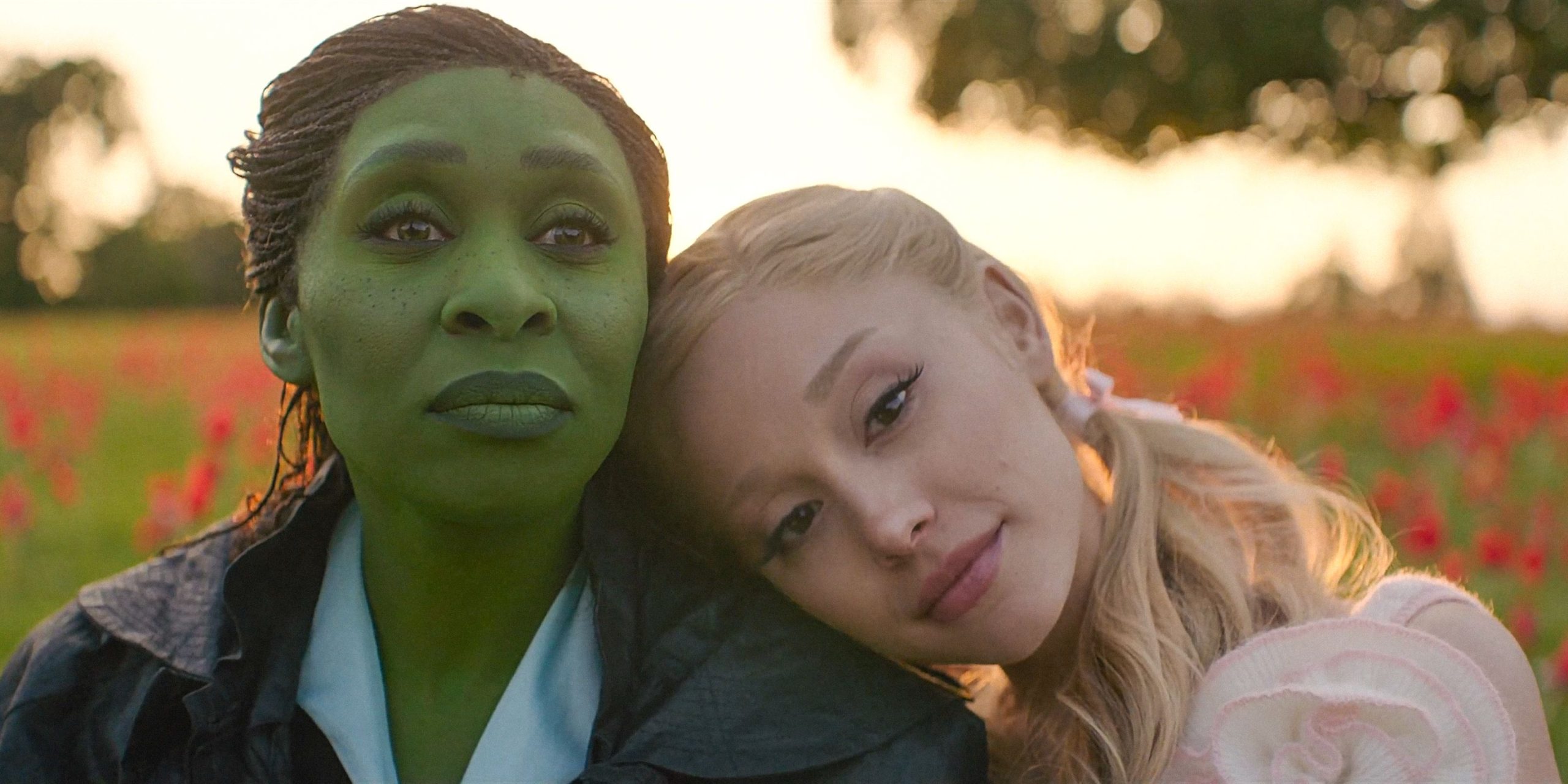 Wicked: para un buen teaser Vistas previas de la llegada de los personajes icónicos de Wizard of Oz