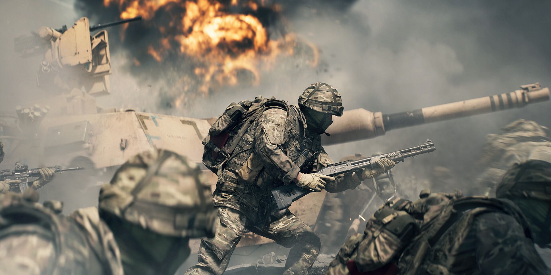 Tomó 15 años, pero Battlefield 6 finalmente superó el mayor logro de la compañía 2