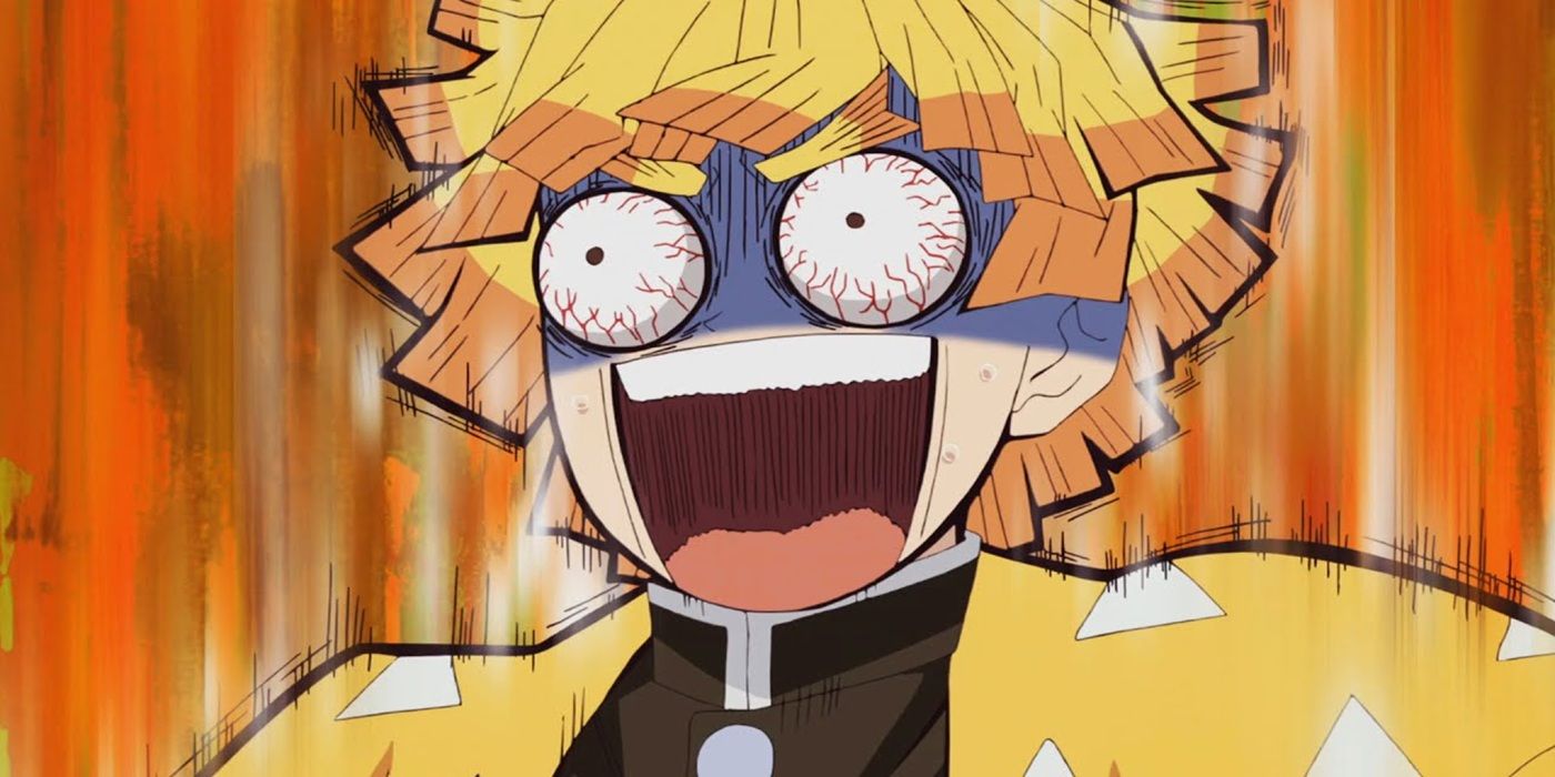 10 personajes de anime que gritan absolutamente “Bandera roja”