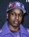 Tiro en la cabeza de A $ AP Rocky