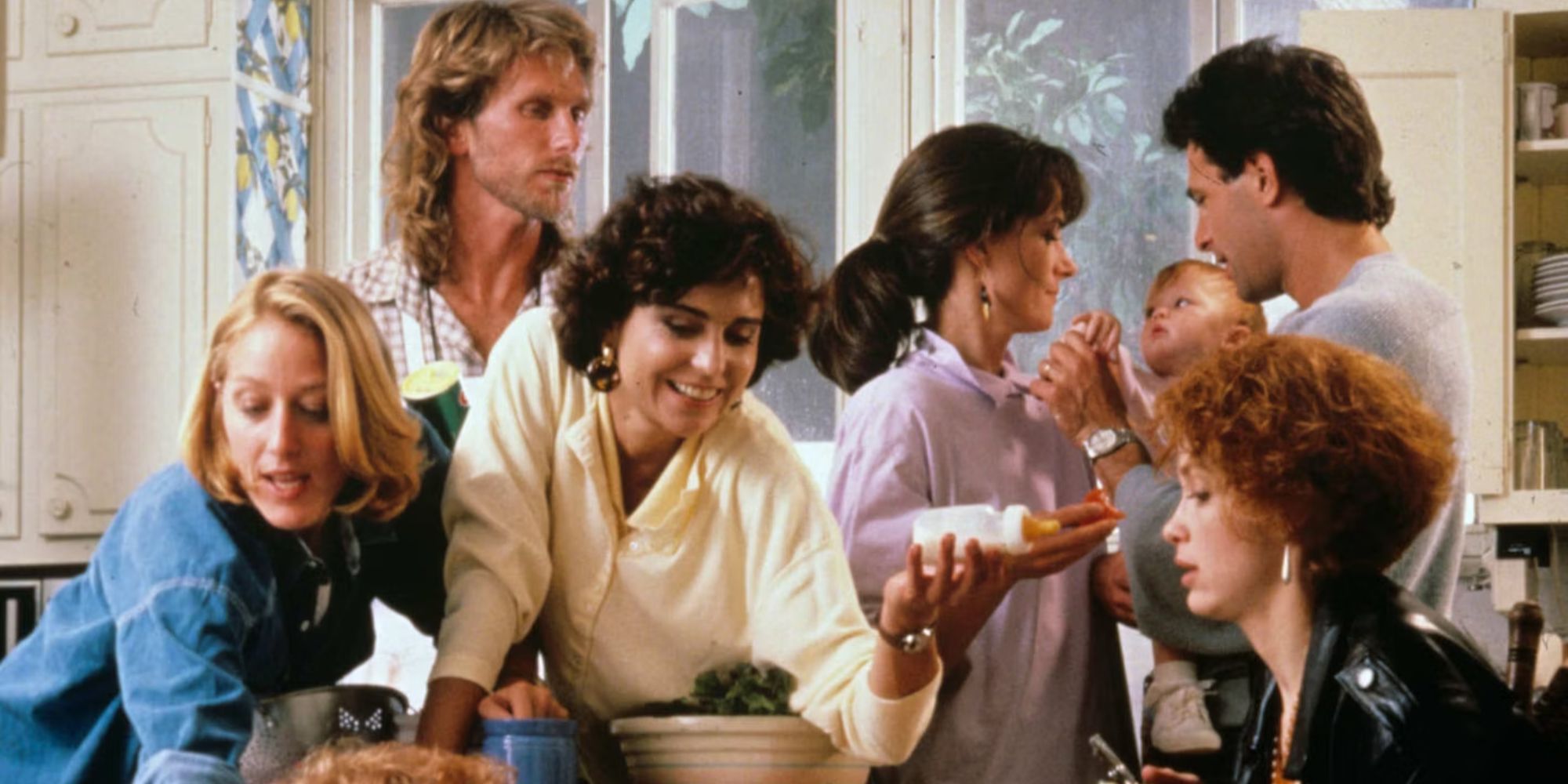 Esta comedia de situación olvidada de los 80 sería imposible de ver hoy